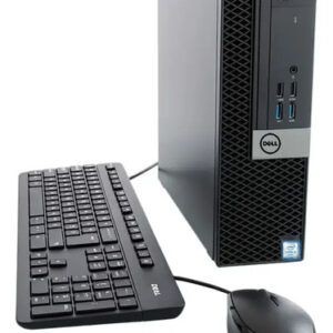 Dell Optiplex 7040, Intel Core I5 6ta Gen, 16gb Ssd240 Wifi 16 Gb