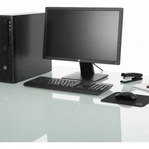 Computador Hp 4300 Sff, Intel Core I7, 8gb 120gb Ssd 120 Gb 8 Gb Hd Graphics 4200