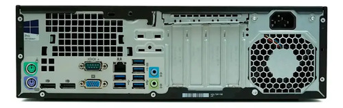 Computador Básico Elitedesk 705 G3 Amd A6 8570 R5 8gb 500gb 500 Gb 8 Gb Radeon R5 - Imagen 6