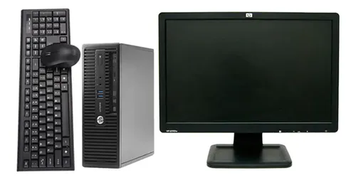 Computador Punto Venta U Oficina 8gb Ram, Hdd500, Lcd 19 500 Gb 8 Gb Intel Hd 620 - Imagen 3