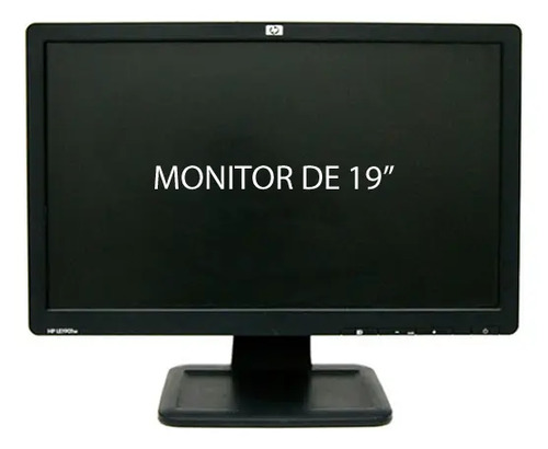 Kit Pc Hp , Intel I5, 8gb Ram, 240gb Ssd, Wifi, Impresora 240 Gb 8 Gb Generica - Imagen 3