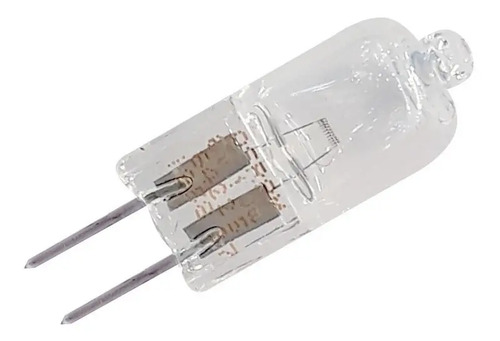 Foco Halógena Osram 64225 Jc Color 3200k 10w Blanco Cálido