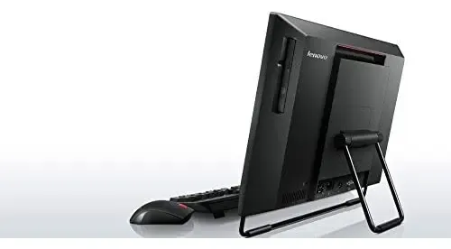 Lenovo Punto De Venta Todo En Uno, Core I5, 8gb, 240gb Ssd Negro - Imagen 4